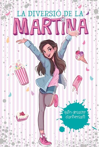 Libros: Quin desastre d'aniversari!- 9788417773595