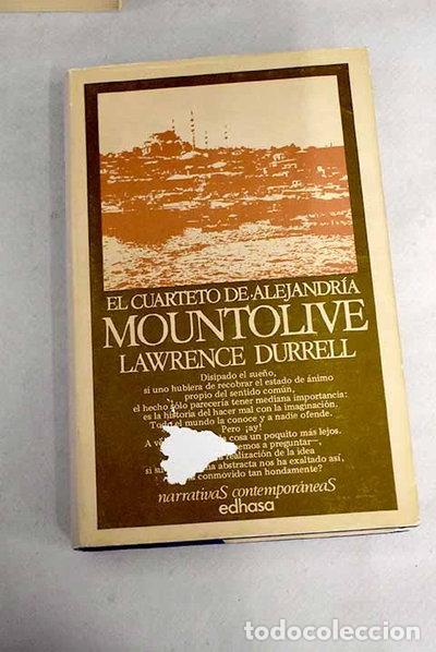 Libros: Mountolive- 9788435001960