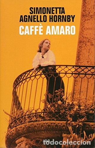 Libros: Caff&egrave; amaro- 8022264839075