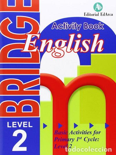 Libros: English Bridge E.P.2 - Activity Book 2- 9788478875887