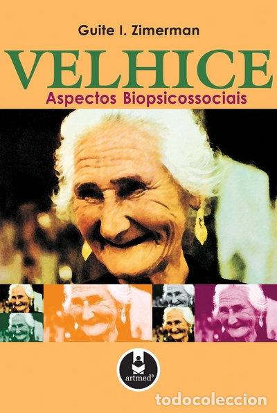 Libros: Velhice: Aspectos Biopsicossociais- 9788573077506