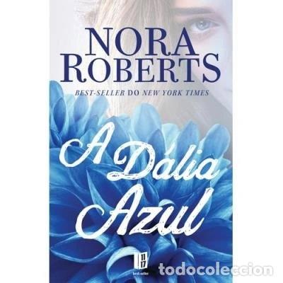 Libros: A D&aacute;lia azul- 9789722533744
