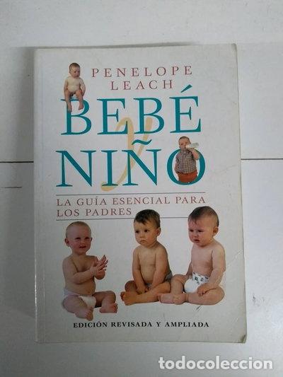 B&uuml;cher: Beb&eacute; y ni&ntilde;o- 9788425334597