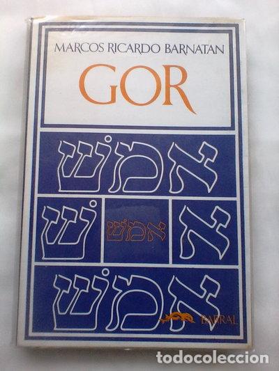 Libros: Gor (9788421102763) (Libros)