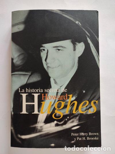 Libros: La historia secreta de Howard Hughes- 9788440673299