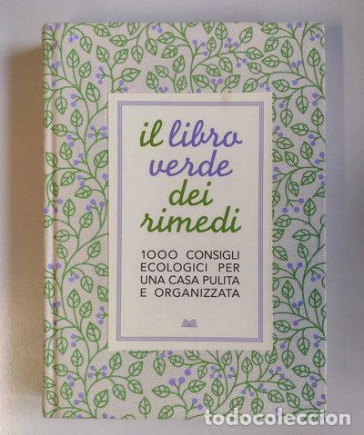 Libros: Il libro verde dei rimedi- 9788896089514