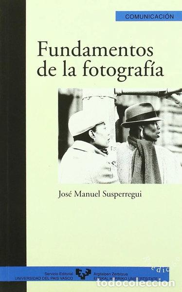Libros: Fundamentos de la fotograf&iacute;a- 9788483732670