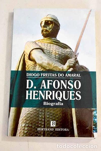 Libros: D. Afonso Henriques - Biografia- 9789722511575