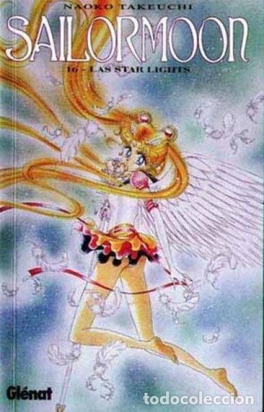 Libros: Sailormoon 16: Las Star Lights- 9788489966963