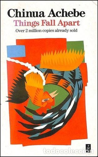 Libros: Things Fall Apart- 9780435905262