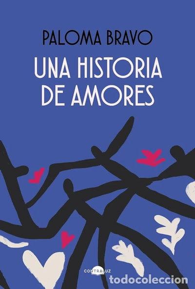 Libros: Una historia de amores- 9788418945397