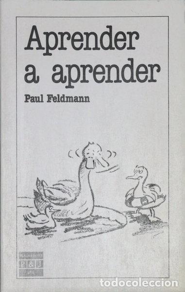 Libros: Aprender a aprender- 9788401901980