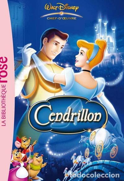 Libros: Cendrillon- 9782012019904