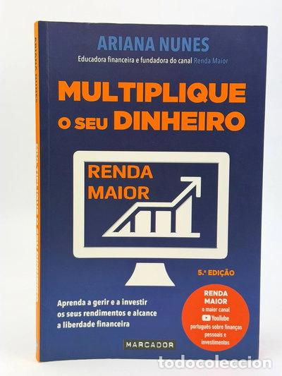 Libros: Multiplique o seu dinheiro- 9789897545108