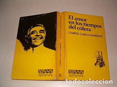 B&uuml;cher: El amor en los tiempos del c&oacute;lera- 9789681343668