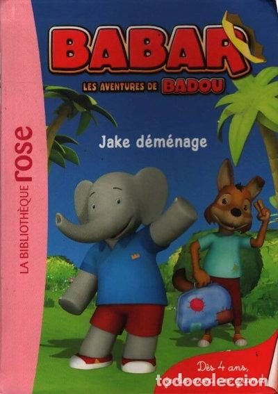 B&uuml;cher: Jake d&eacute;m&eacute;nage- 9782012023901