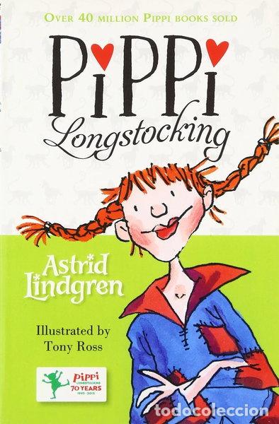 B&uuml;cher: Pippi Longstocking- 9780192793799