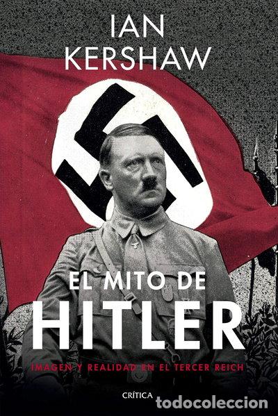 B&uuml;cher: El mito de Hitler- 9788491991267