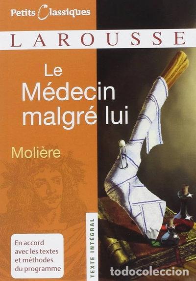 B&uuml;cher: Le Medecin Malgie Lui- 9782038716672