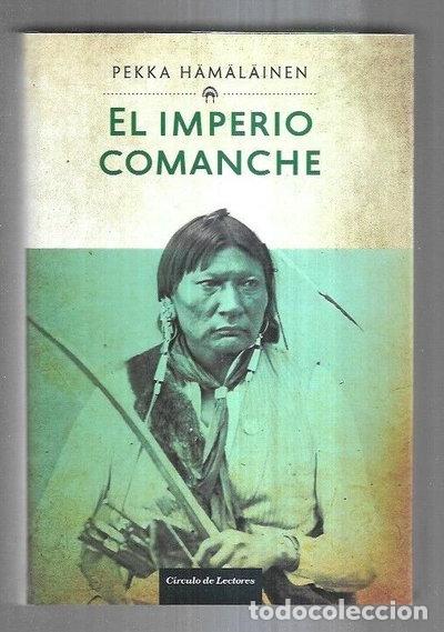 Libros: El Imperio Comanche- 9788467262964 - Foto 1