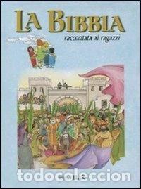 Libros: La Bibbia raccontata ai ragazzi- 9788871351889