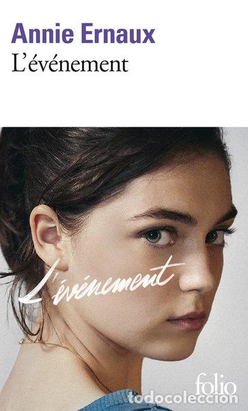 Libros: L'&eacute;v&eacute;nement- 9782070419234