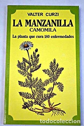 Libros: La manzanilla: camomila- 9788471668530