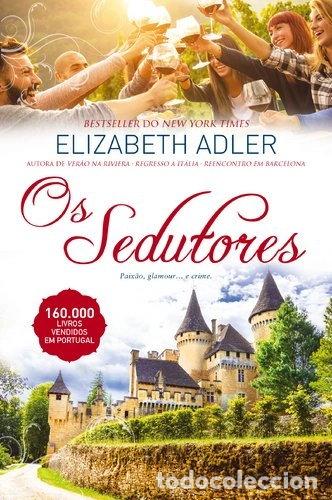 books: Os Sedutores- 9789897418723