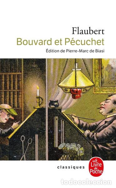 books: Bouvard et P&eacute;cuchet- 9782253160496