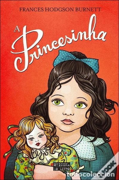 books: A Princesinha- 9789897410826