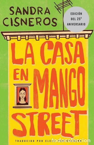 books: La Casa en Mango Street- 9780679755265