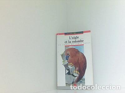 books: L'aigle et la colombe- 9782092041277
