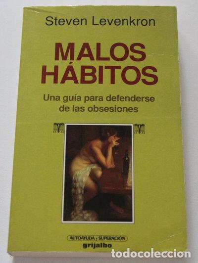 books: Malos h&aacute;bitos- 9788425323928