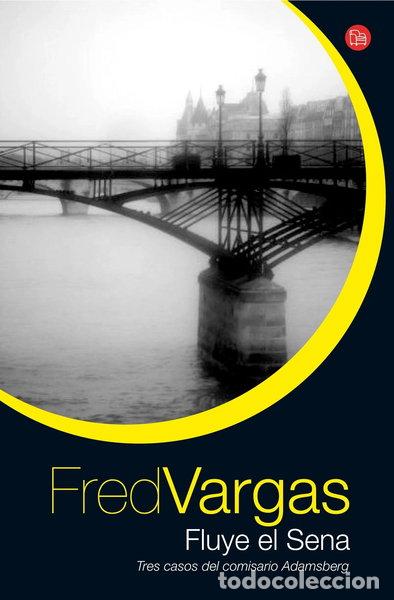 Libros: Fluye el Sena- 9788466326971