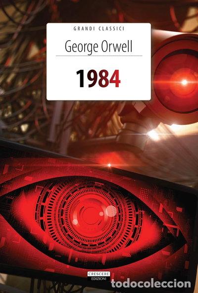 Libros: 1984. Ediz. integrale. Con Segnalibro- 9788883379079