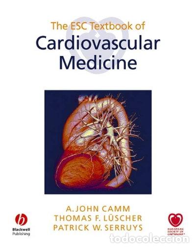 Libros: The ESC Textbook of Cardiovascular Medicine- 9781405126953