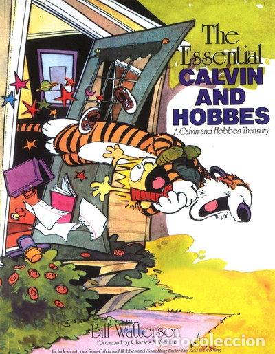 Libros: The Essential Calvin and Hobbes- 9780751512748