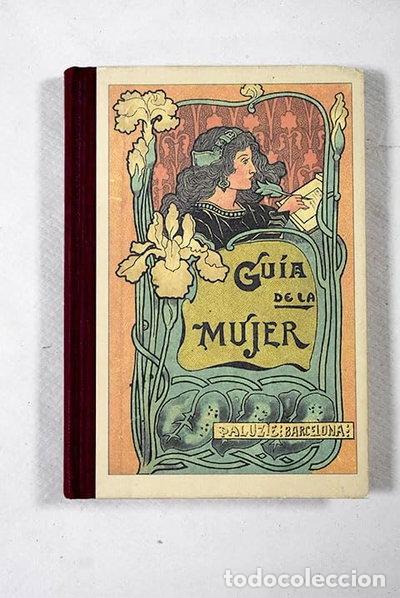 Libros: Gu&iacute;a de la mujer- 9788448723330
