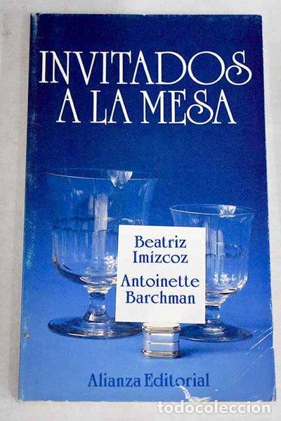 Libros: Invitados a la mesa- 9788420606781