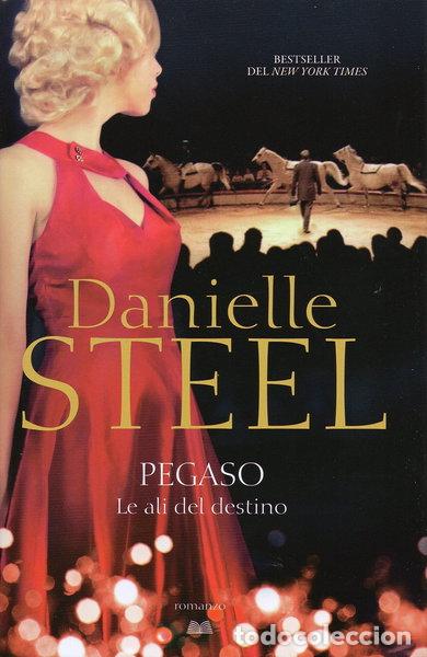 Libros: Pegaso. Le ali del destino- 8022264833714