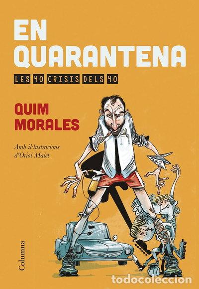 Libros: En quarantena- 9788466419567