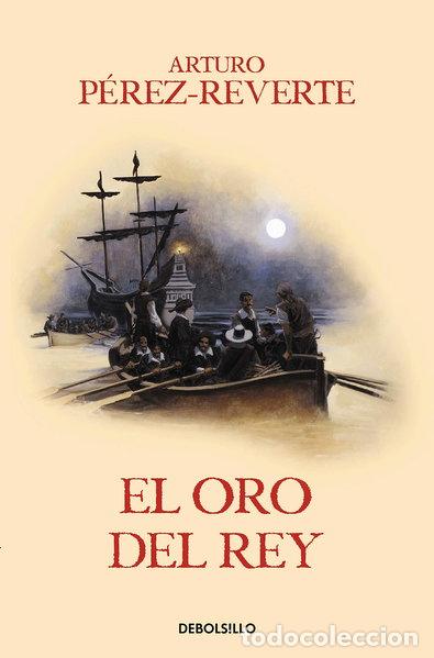 Libros: El oro del rey- 9788466329170