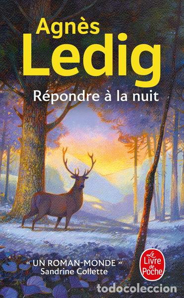 Libros: R&eacute;pondre &agrave; la nuit- 9782253911524