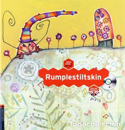 Libros: Rumplestiltskin- 9788426386441