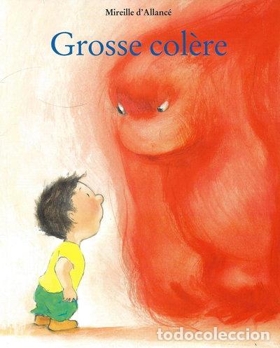 Libros: Grosse col&egrave;re- 9782211063173