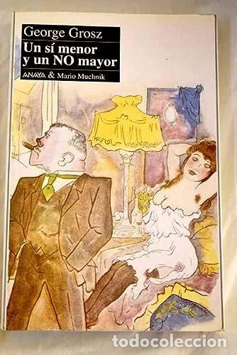 B&uuml;cher: Un s&iacute; menor y un no mayor- 9788479790066