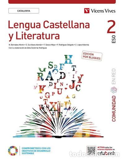 B&uuml;cher: Lengua Castellana y Literatura 2- 9788468294414