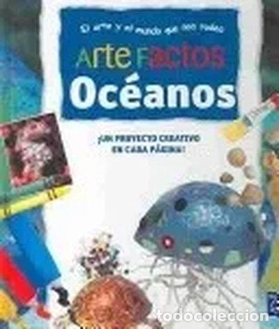 B&uuml;cher: Artefactos: Oc&eacute;anos- 9788448817565