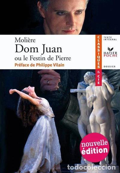 Libros: Dom Juan ou le Festin de Pierre- 9782218936272