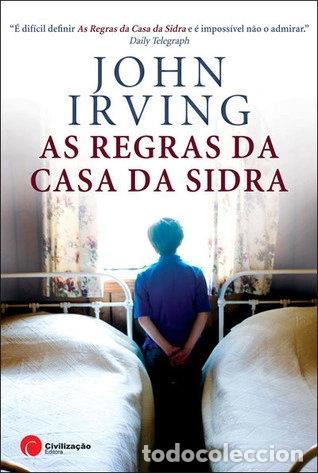 Libros: As Regras da Casa da Sidra- 9789722632829